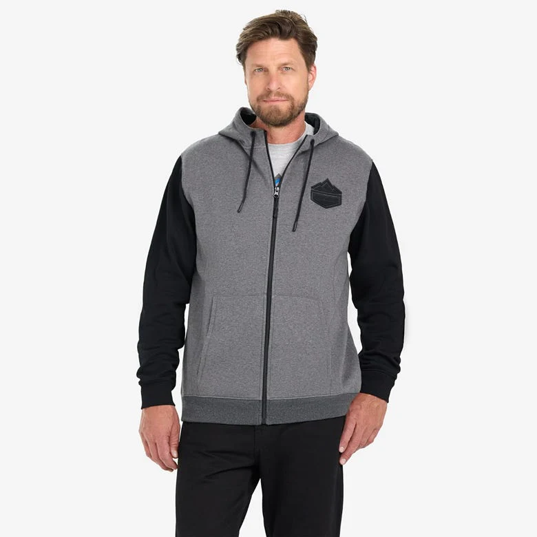 Ski-Doo Premium Zip-Up Hoodie - Image 4