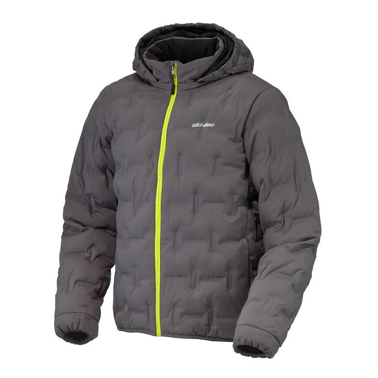 Ski-Doo Puffer Jacket - Image 2