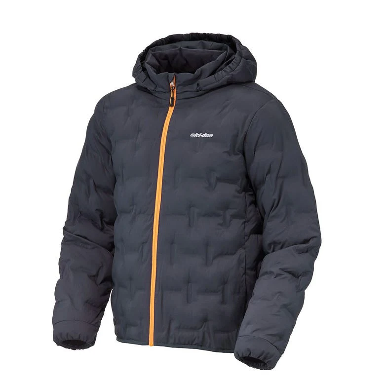 Ski-Doo Puffer Jacket - Image 3