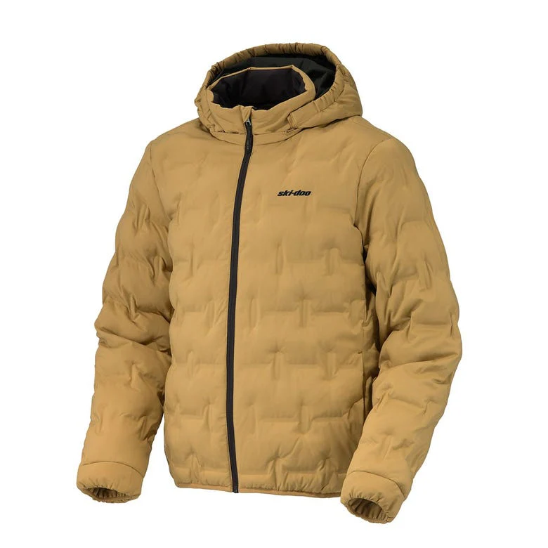 Ski-Doo Puffer Jacket - Image 4