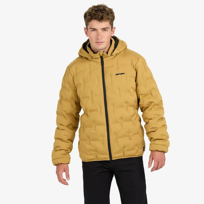 Ski-Doo Puffer Jacket - Image 5