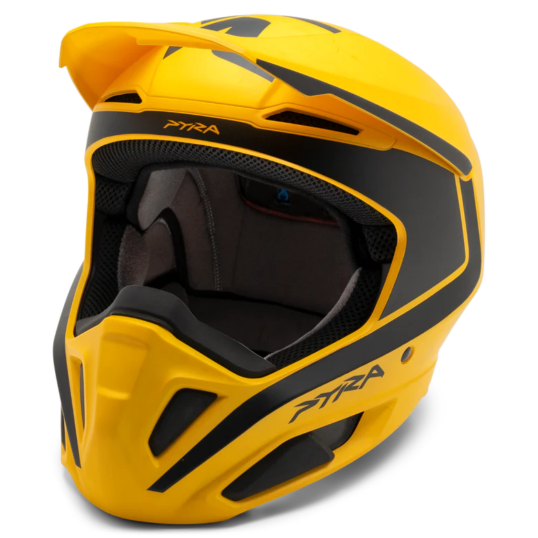 Ski-Doo Pyra Helmet - Image 22