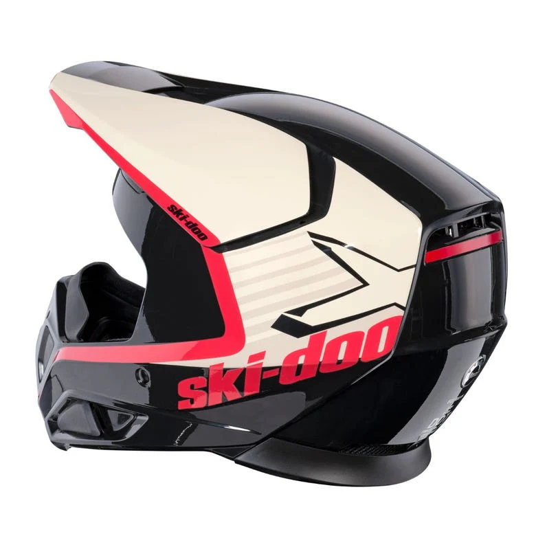 Ski-Doo Pyra X-Team Edition Helmet - Image 10