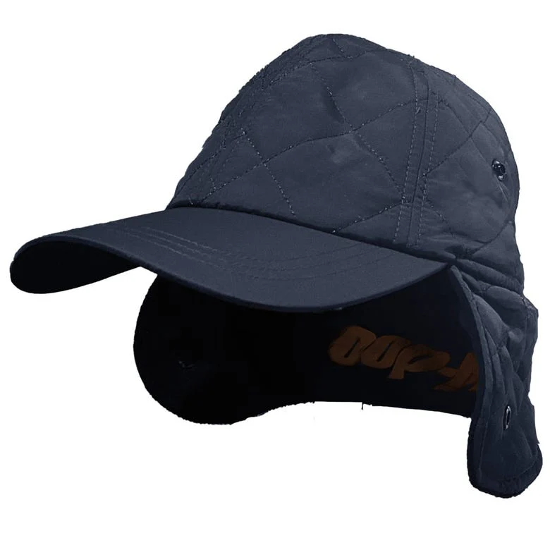 Ski-Doo Quilted Trapper Hat - Image 3