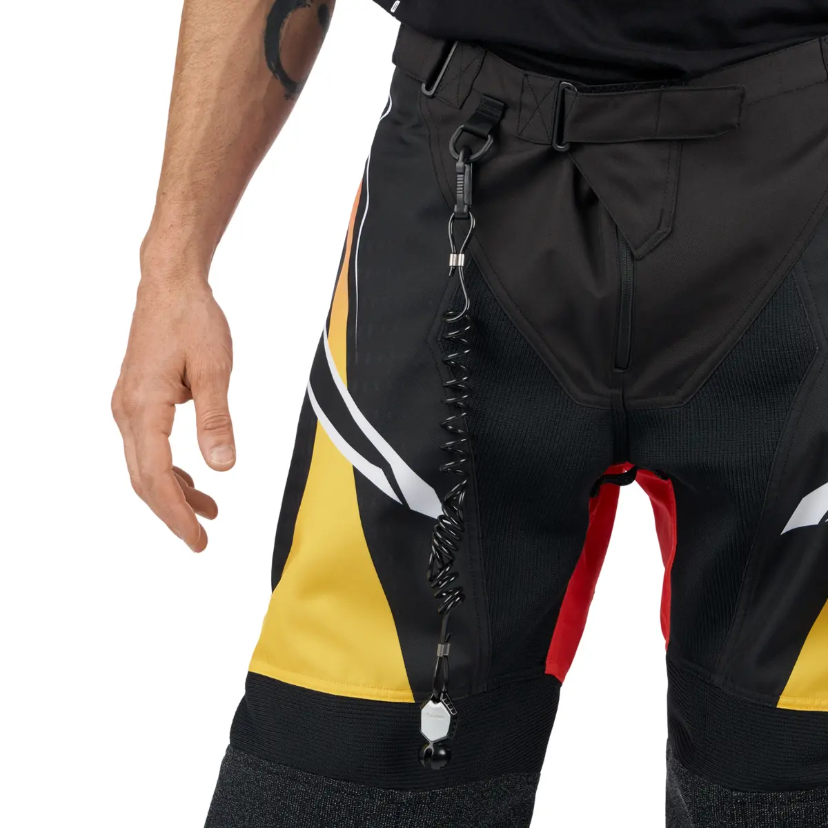 Ski-Doo Racing Pants - Image 5