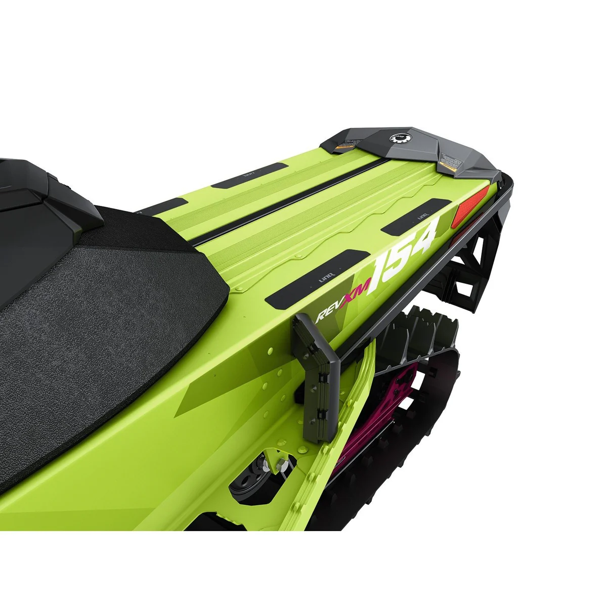 Ski-Doo Rear Footrest - Image 3
