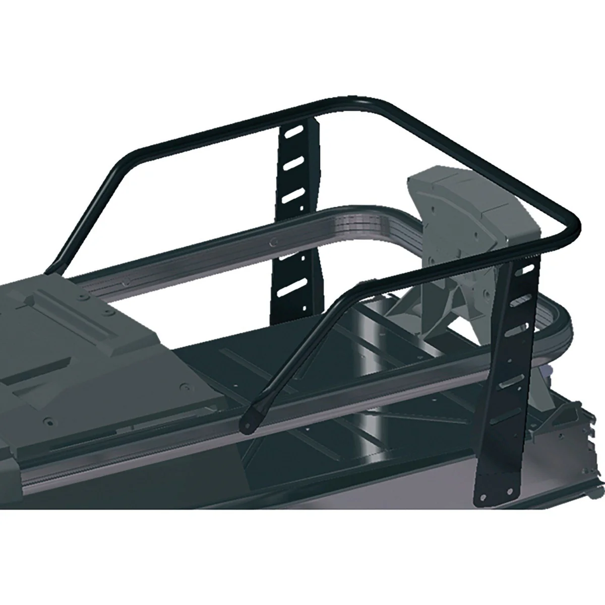 Ski-Doo Rear Rack Extension