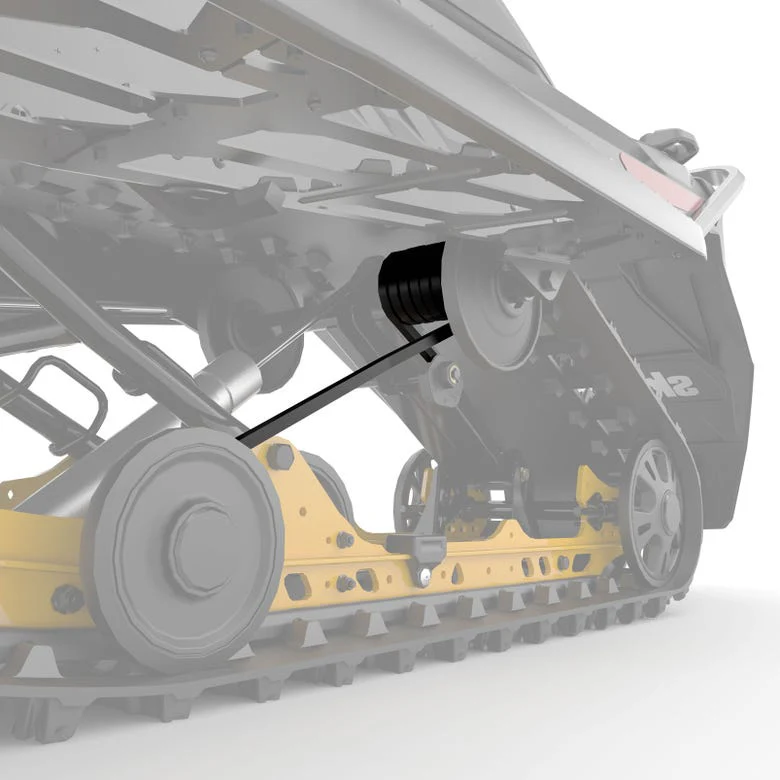 Ski-Doo Rear Suspension Coil