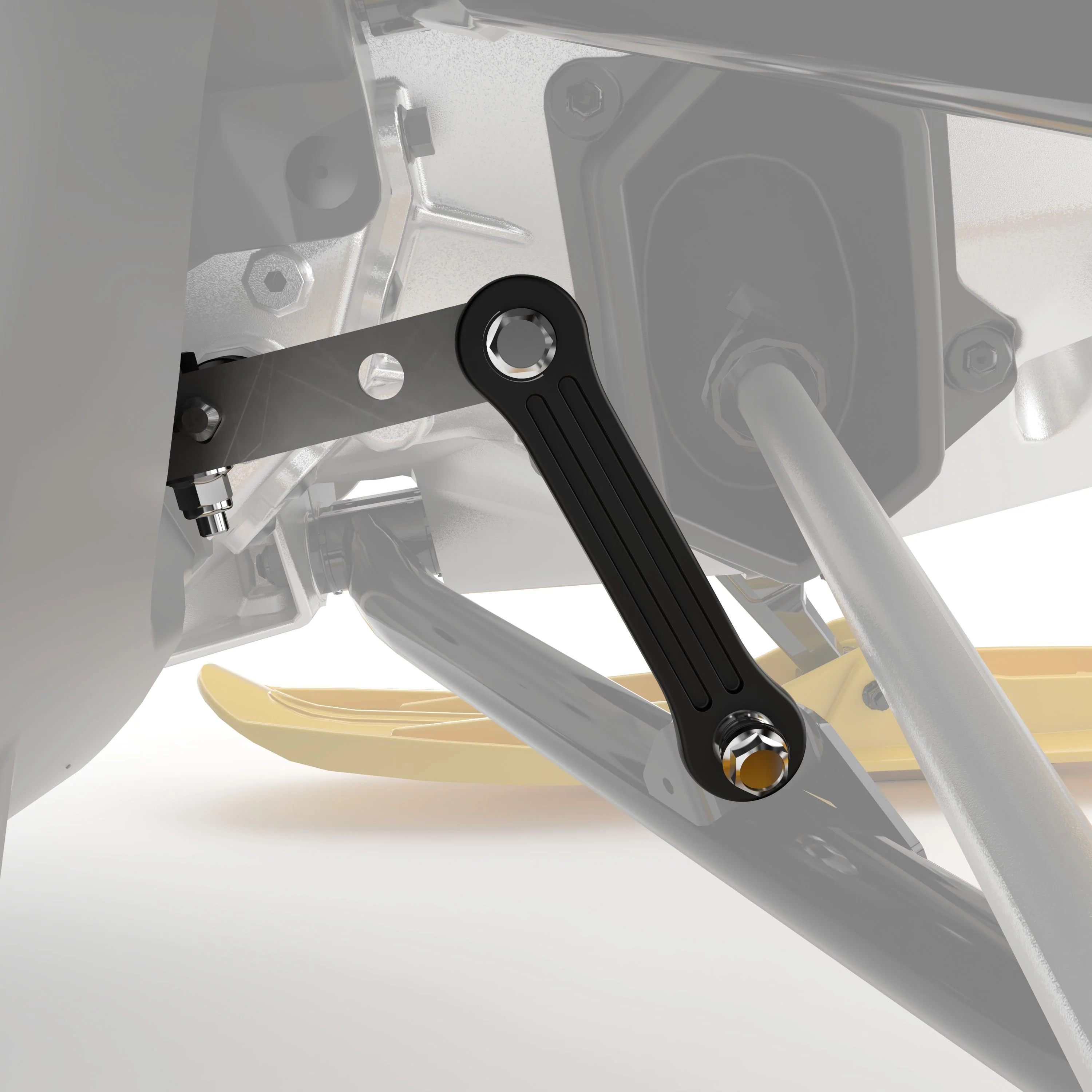 Ski-Doo Retrofittable Sway Bar