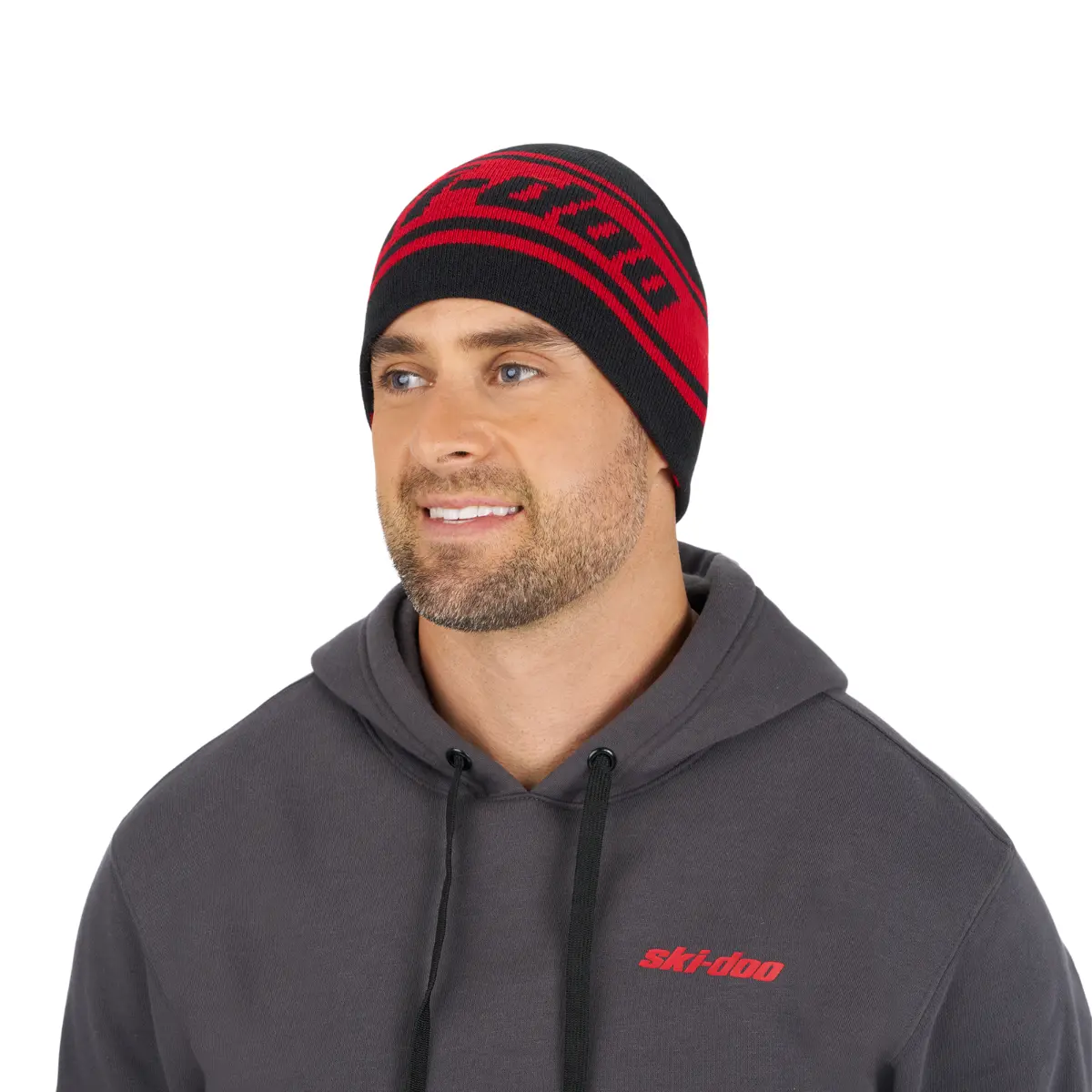 Ski-Doo Reversible Beanie - Image 3