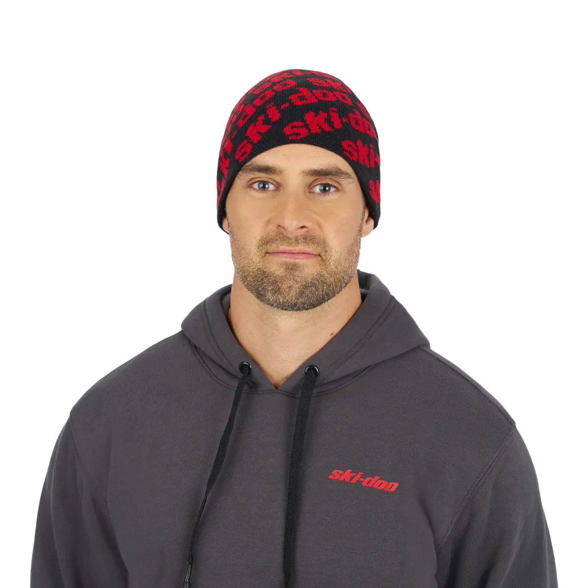 Ski-Doo Reversible Beanie - Image 4