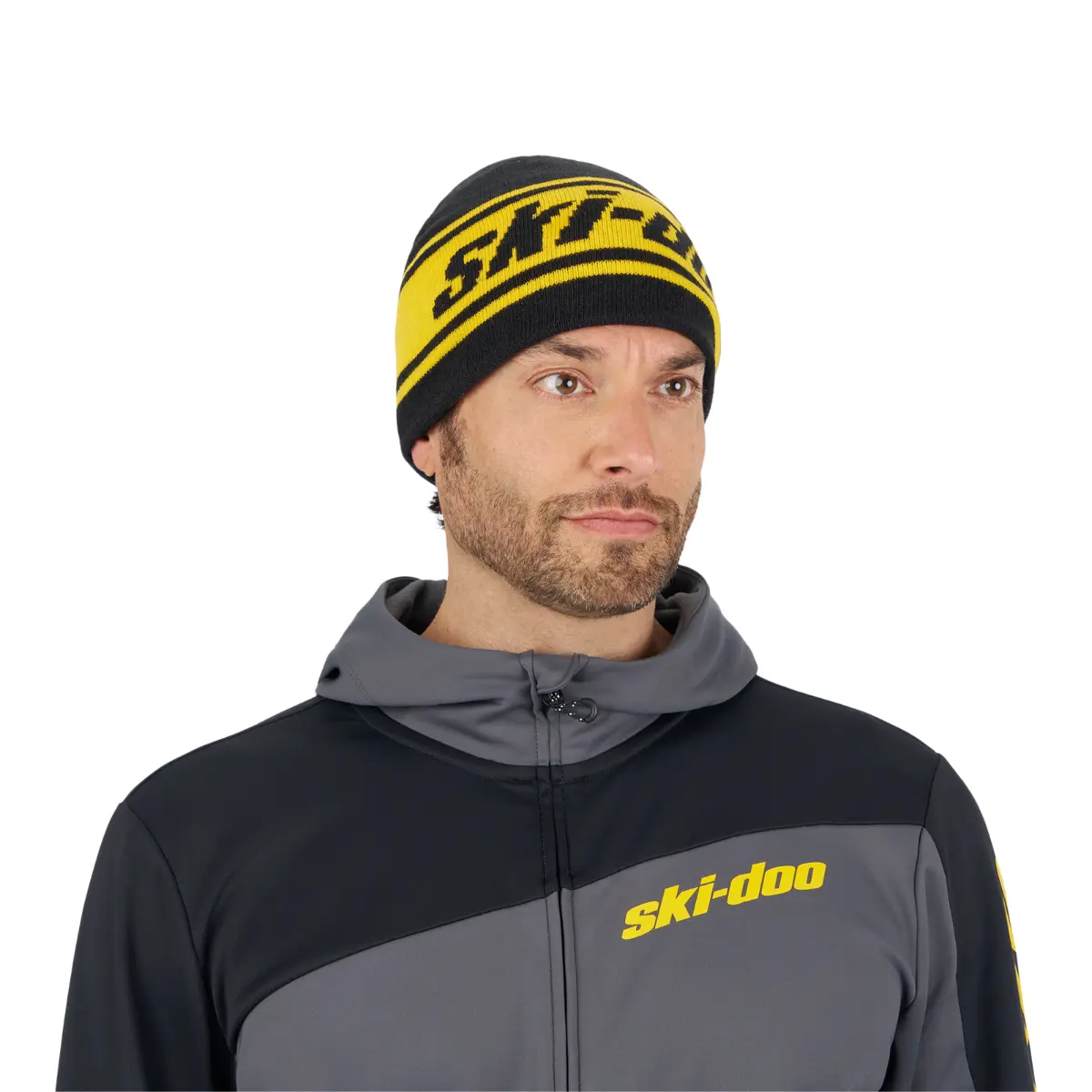 Ski-Doo Reversible Beanie - Image 5
