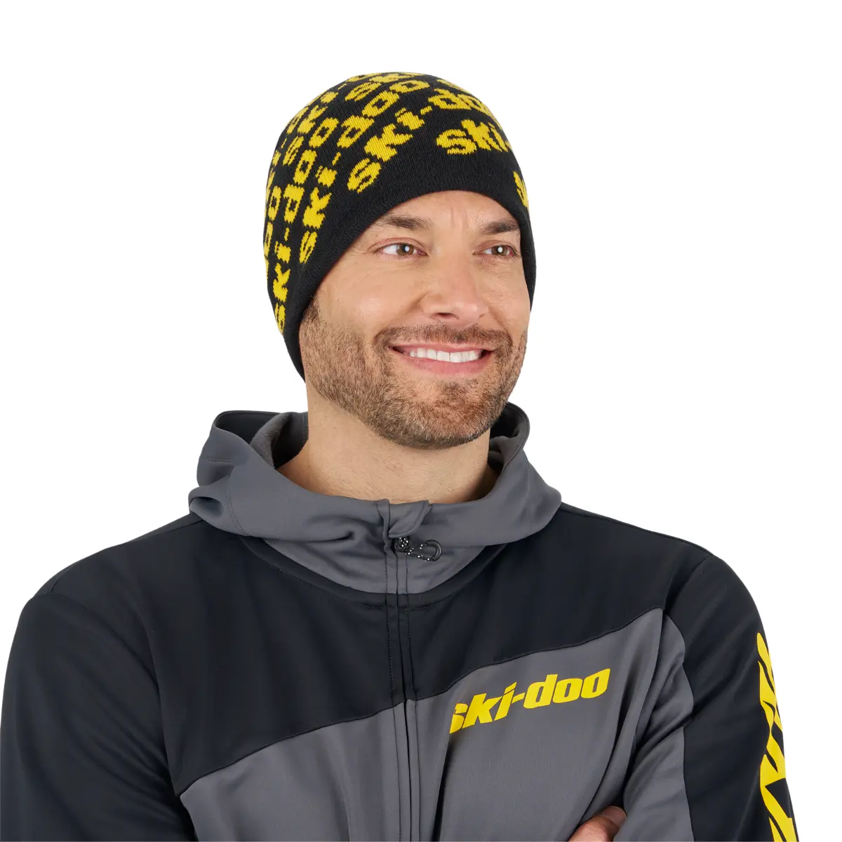 Ski-Doo Reversible Beanie - Image 6