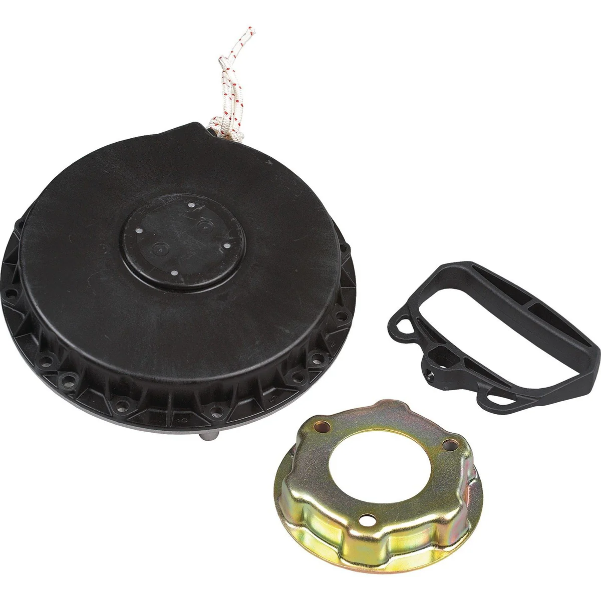 Ski-Doo Rewind Starter