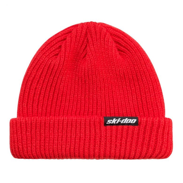 Ski-Doo Short Beanie - Image 3
