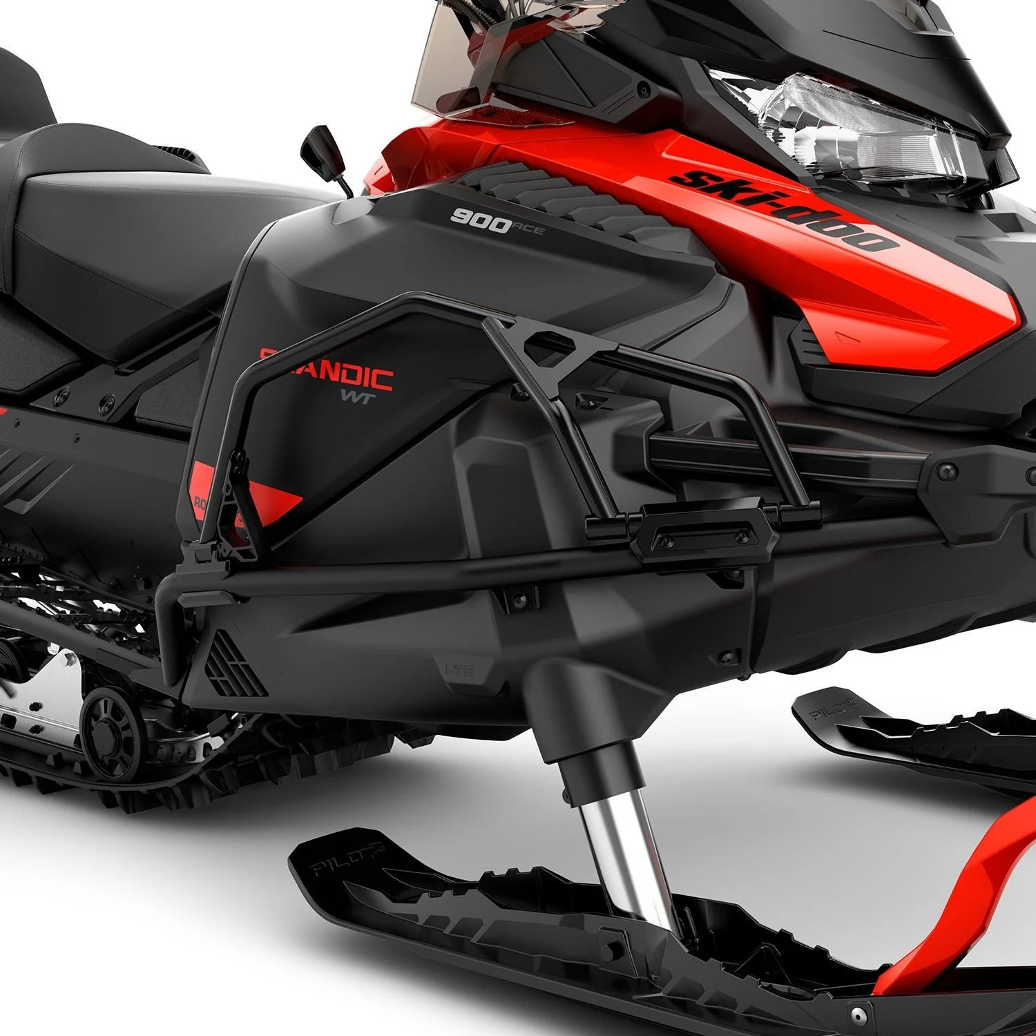 Ski-Doo Side Panels Protecteurs - Image 2