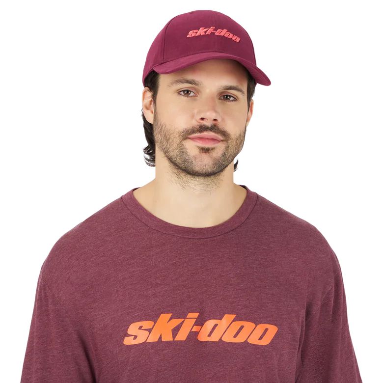Ski-Doo Signature Cap - 2025 - Image 5