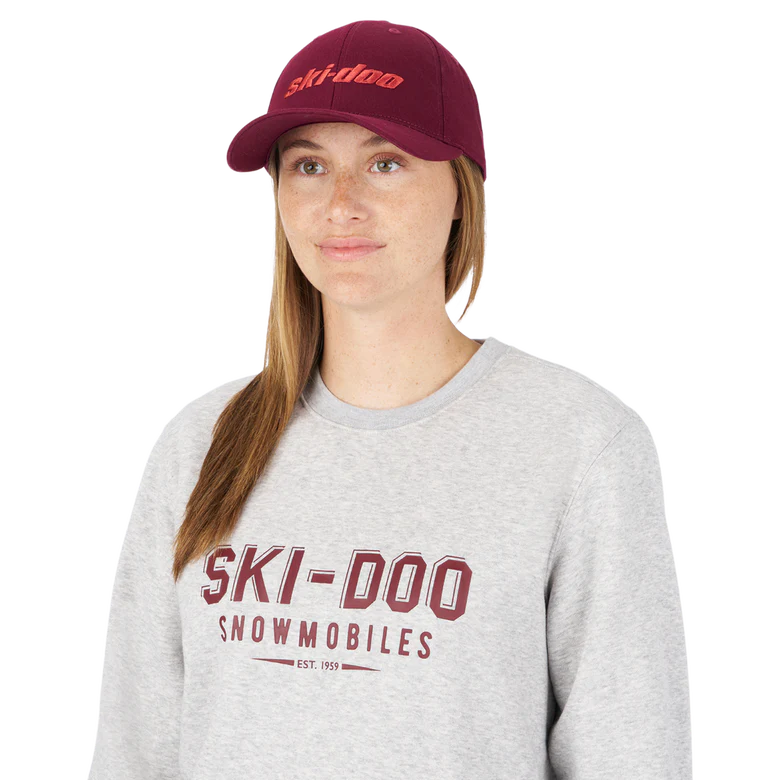 Ski-Doo Signature Cap - 2025 - Image 6