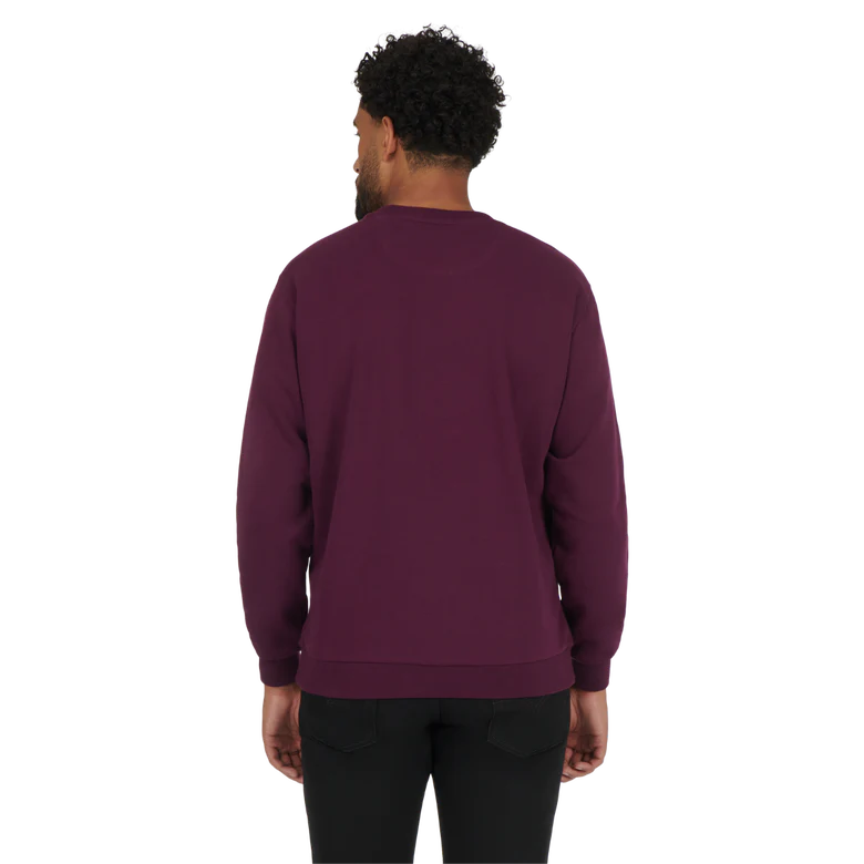 Ski-Doo Signature Crew Sweatshirt - 2025 - Image 10