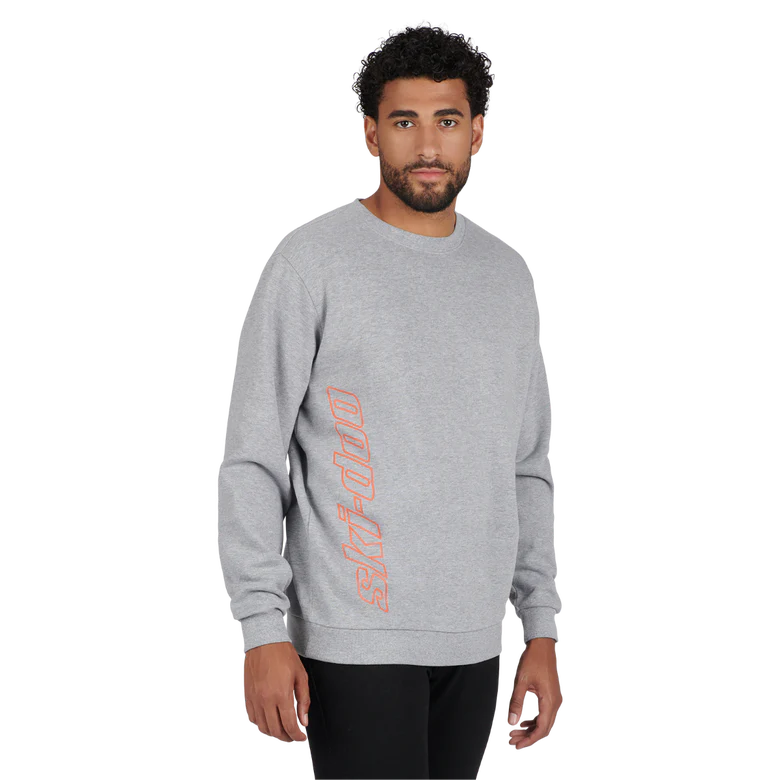 Ski-Doo Signature Crew Sweatshirt - 2025 - Image 5