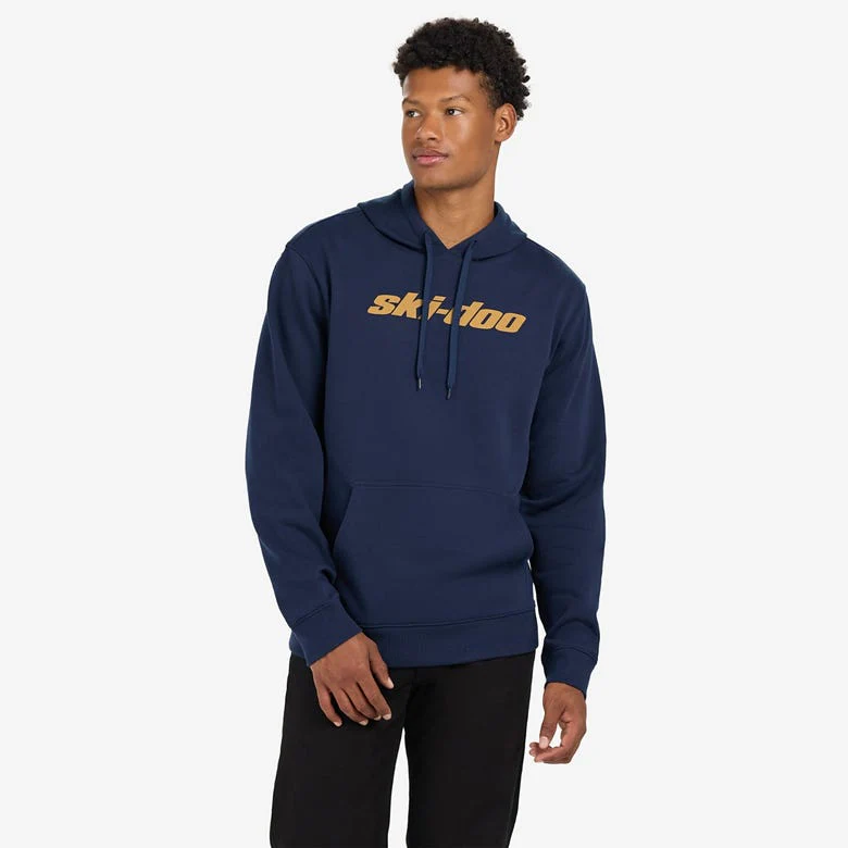 Ski-Doo Signature Pullover Hoodie - 2023 - Image 4