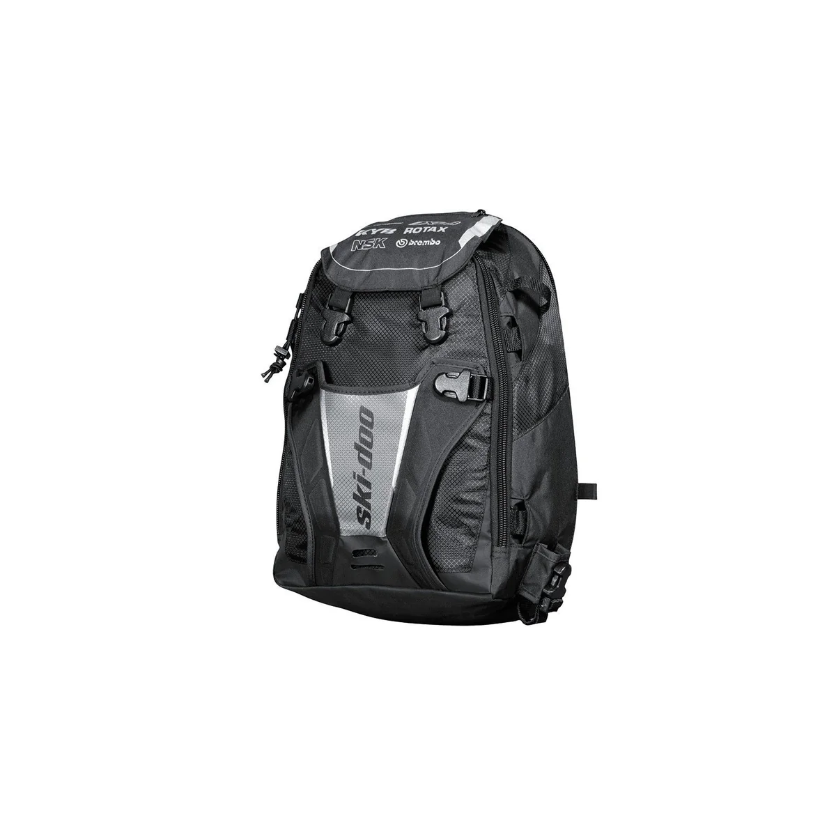 Ski-Doo Slim Tunnel Backpack with LinQ Soft Strap