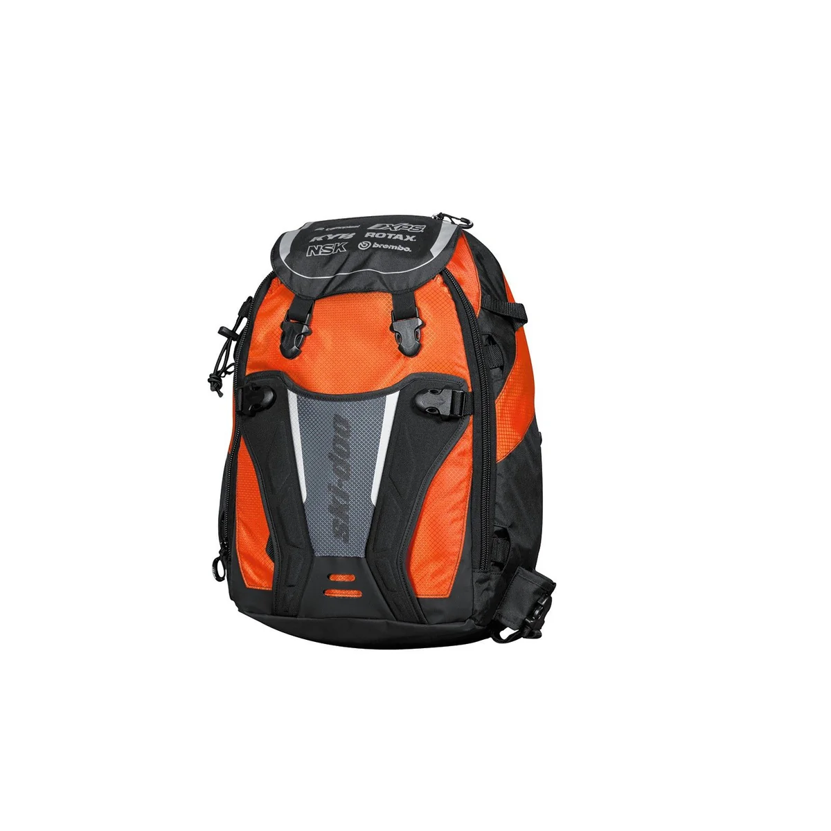Ski-Doo Slim Tunnel Backpack with LinQ Soft Strap - Image 3