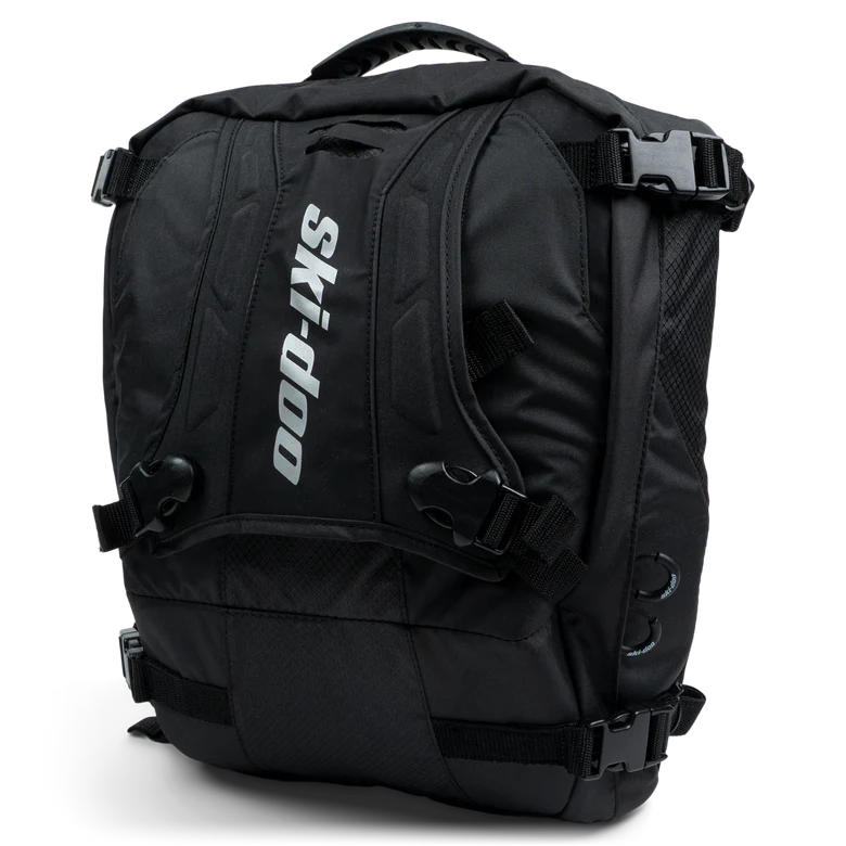 Ski-Doo Slim Tunnel Bag with LinQ Soft Strap