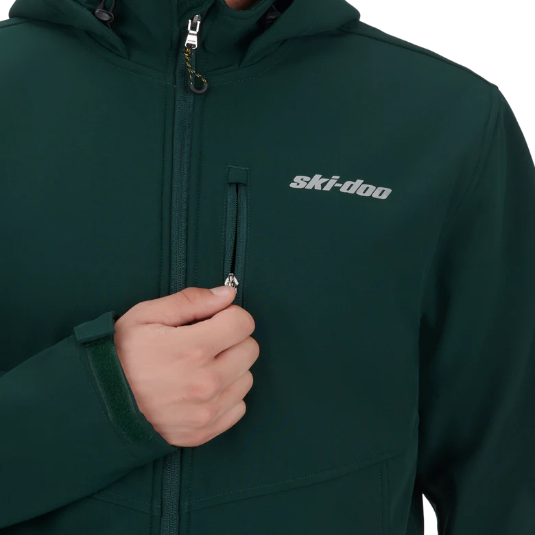 Ski-Doo Softshell 2.0 Jacket - Image 11