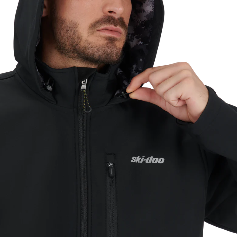 Ski-Doo Softshell 2.0 Jacket - Image 2