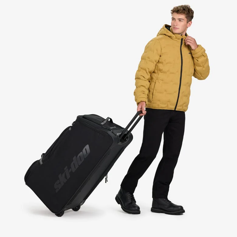 Ski-Doo Stand-Up Roller Gear Bag - Image 3