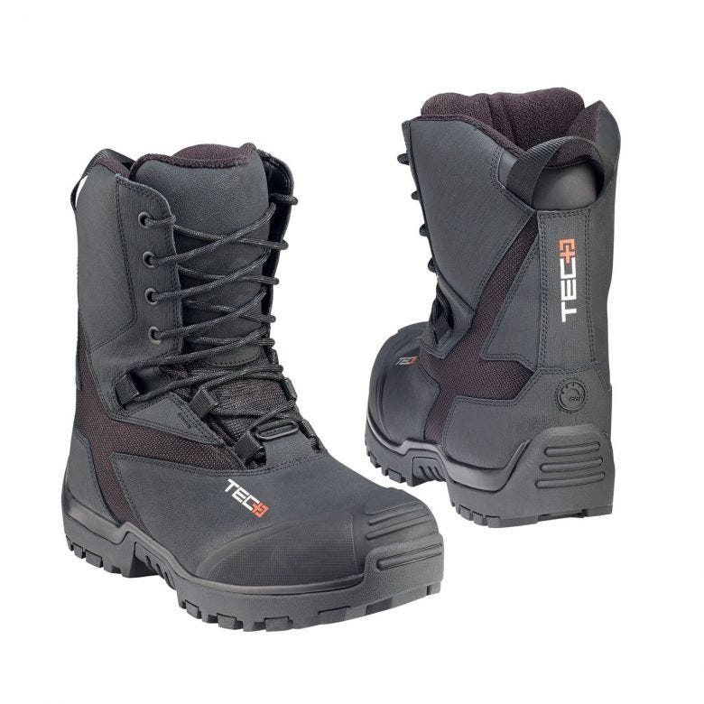 Ski-Doo Tec + Boots