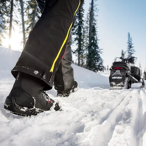 Ski-Doo Tec+ Boots - 2021 - Image 3