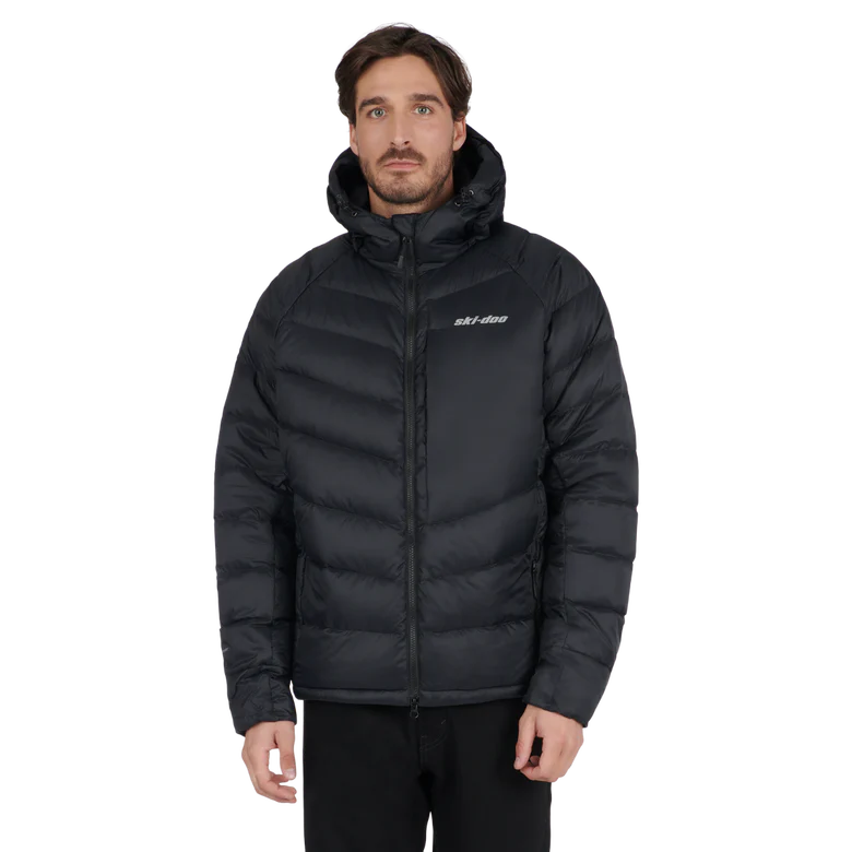 Ski-Doo Tec Layer Heavyweight Down Packable Jacket