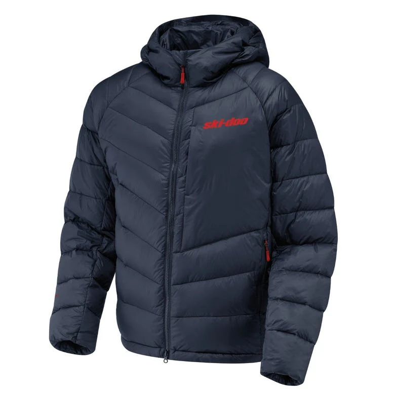 Ski-Doo Tec Layer Heavyweight Down Packable Jacket - Image 10