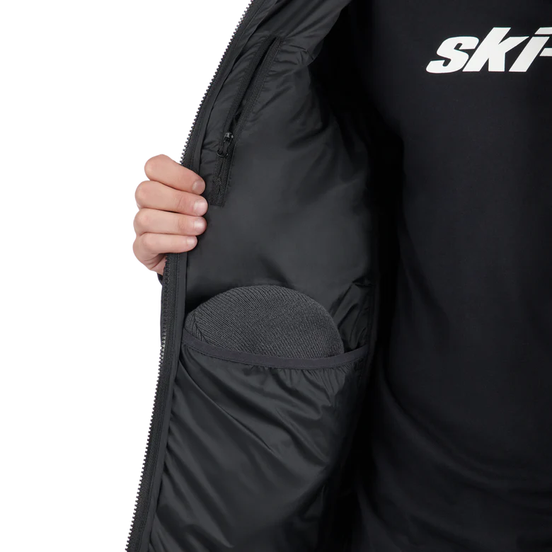 Ski-Doo Tec Layer Heavyweight Down Packable Jacket - Image 3