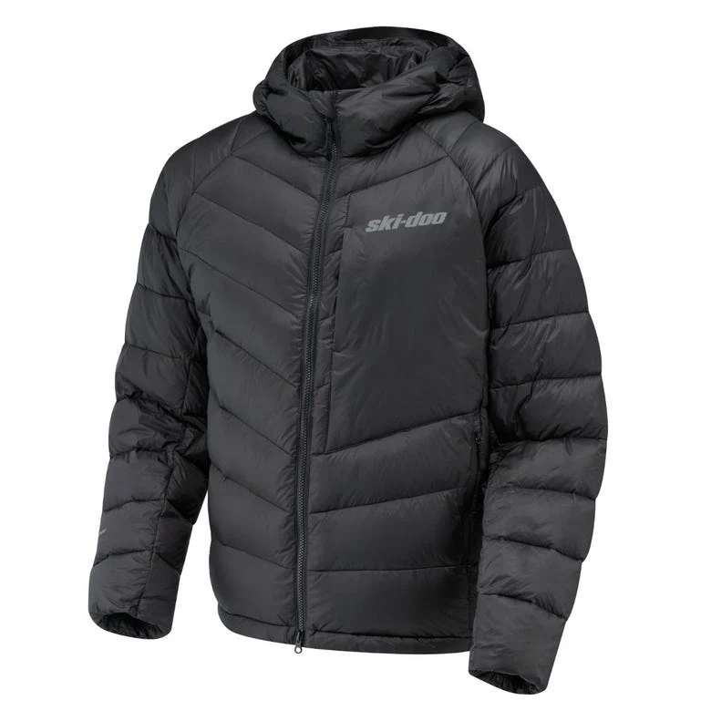 Ski-Doo Tec Layer Heavyweight Down Packable Jacket - Image 5