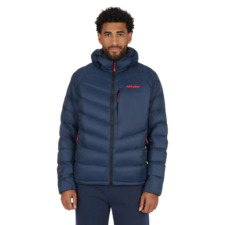 Ski-Doo Tec Layer Heavyweight Down Packable Jacket - Image 7