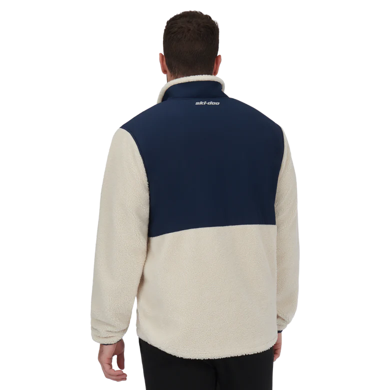 Ski-Doo Teddy Fleece Jacket - Image 4