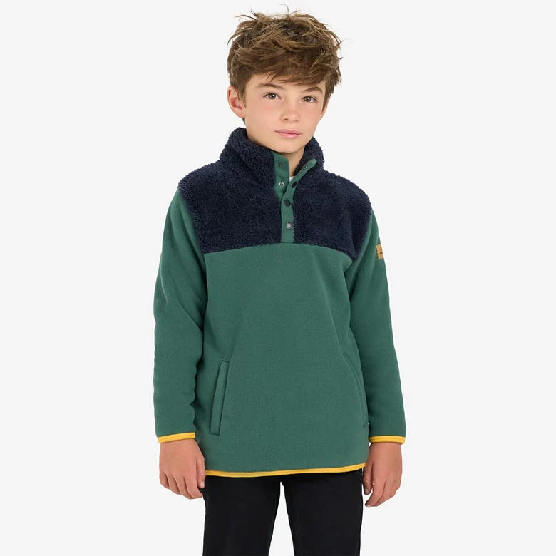 Ski-Doo Teens' Pullover Fleece
