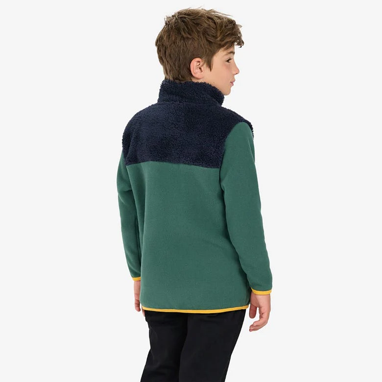 Ski-Doo Teens' Pullover Fleece - Image 2