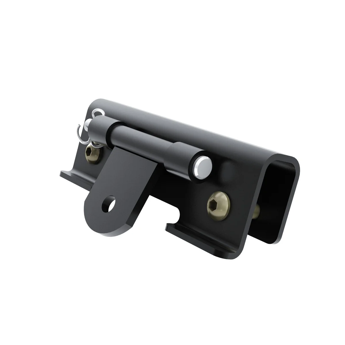Ski-Doo Tongue Type Hitch