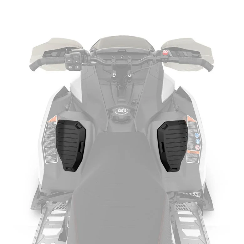 Ski-Doo Trail Soft Knee Pads