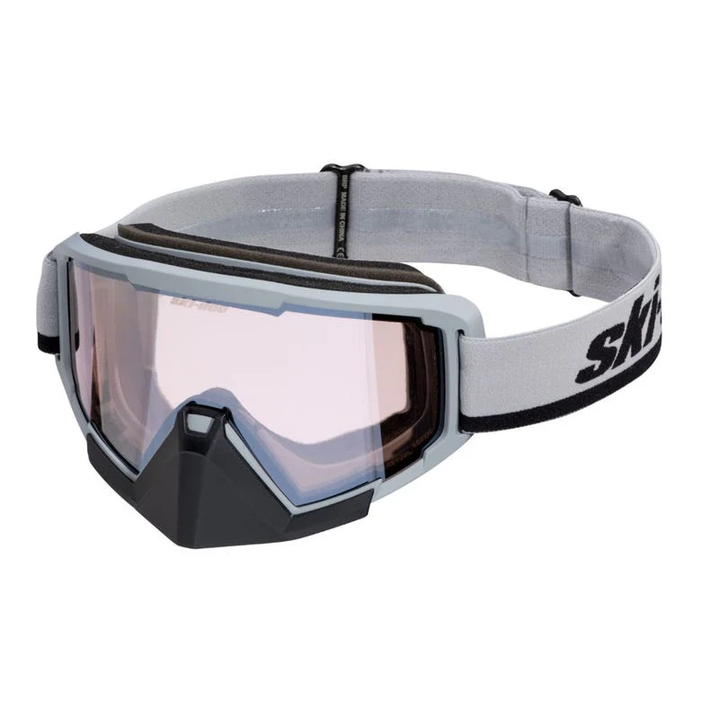Ski-Doo Trench Goggles - 2023 - Image 3