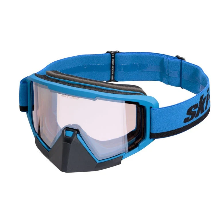 Ski-Doo Trench Goggles - 2023 - Image 4