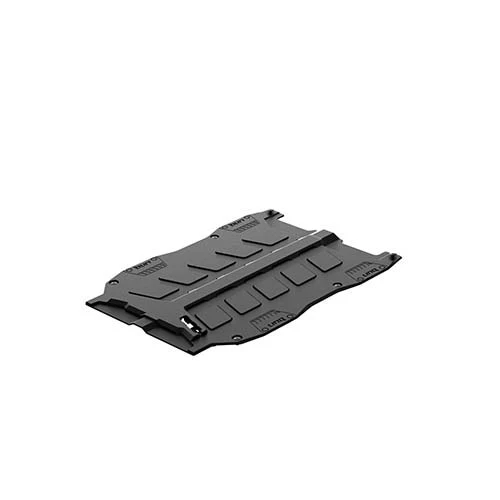 Ski-Doo Tunnel Radiator Protector