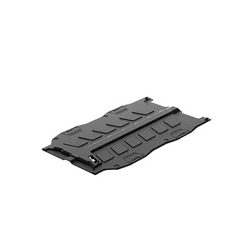 Ski-Doo Tunnel Radiator Protector - Image 2