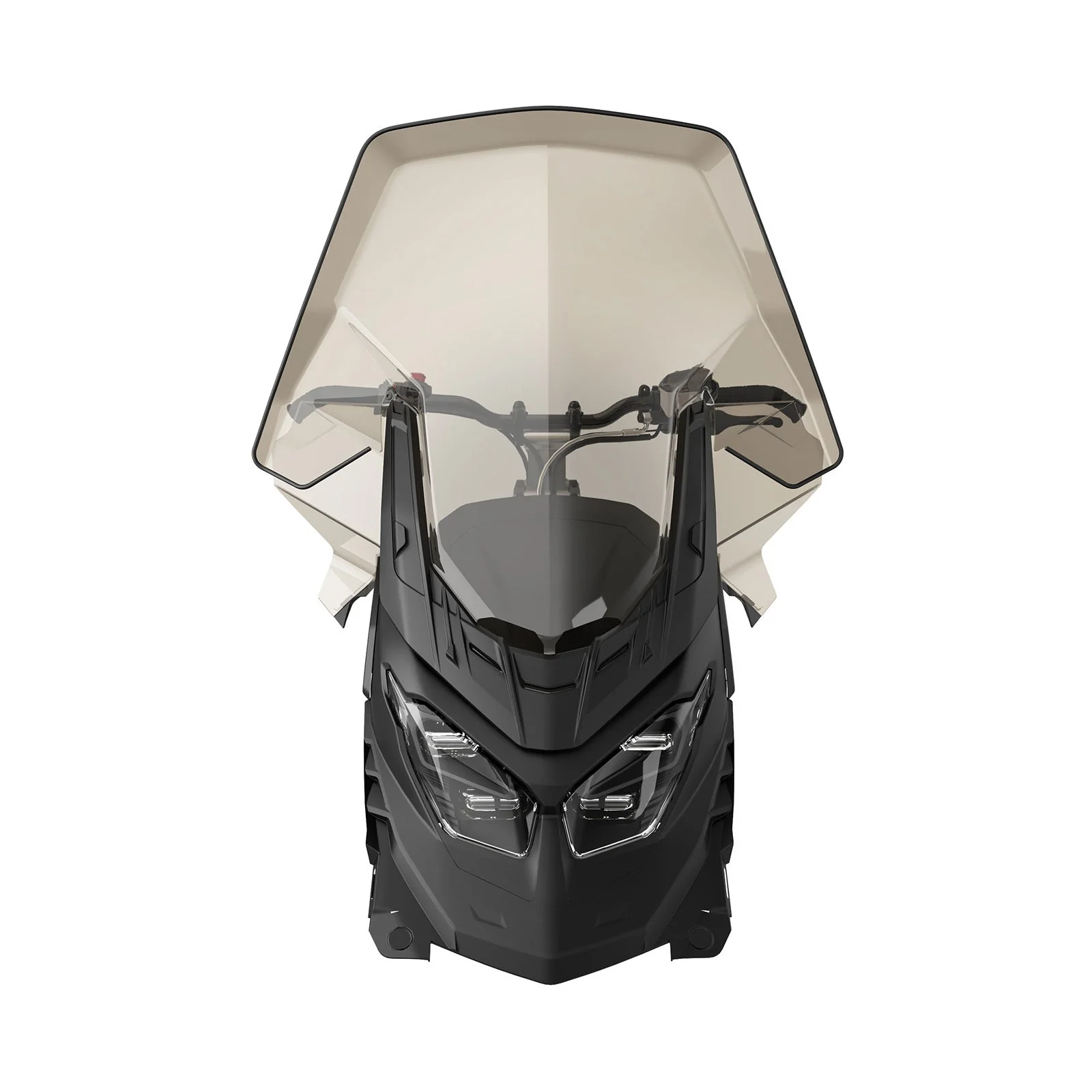 Ski-Doo Ultra High Windshield | Rev Gen5 - Image 3