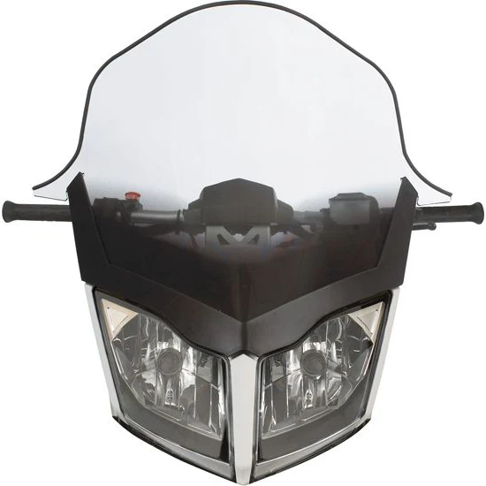Ski-Doo Ultra High Windshield | REV-XP