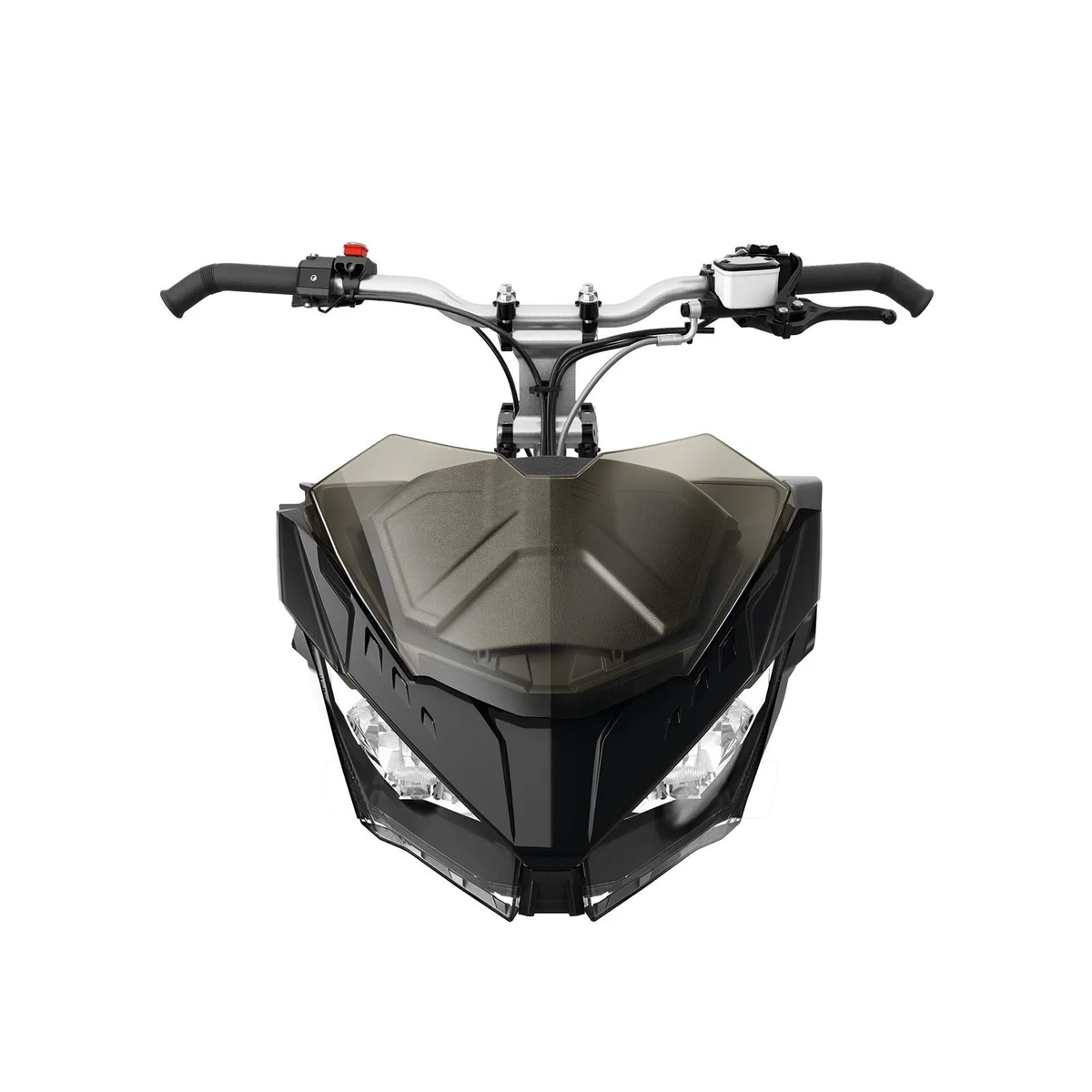 Ski-Doo Ultra Low Windshield